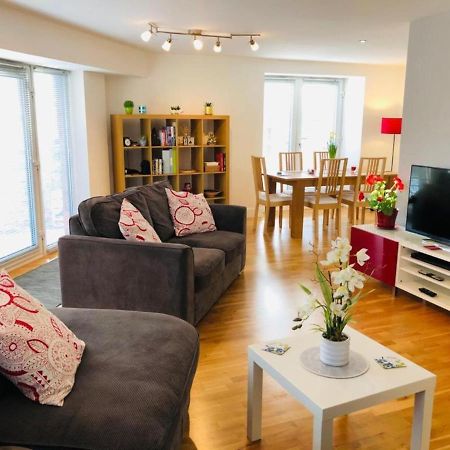 Remarkable 2 Bed Apartment In Edinburgh Luaran gambar