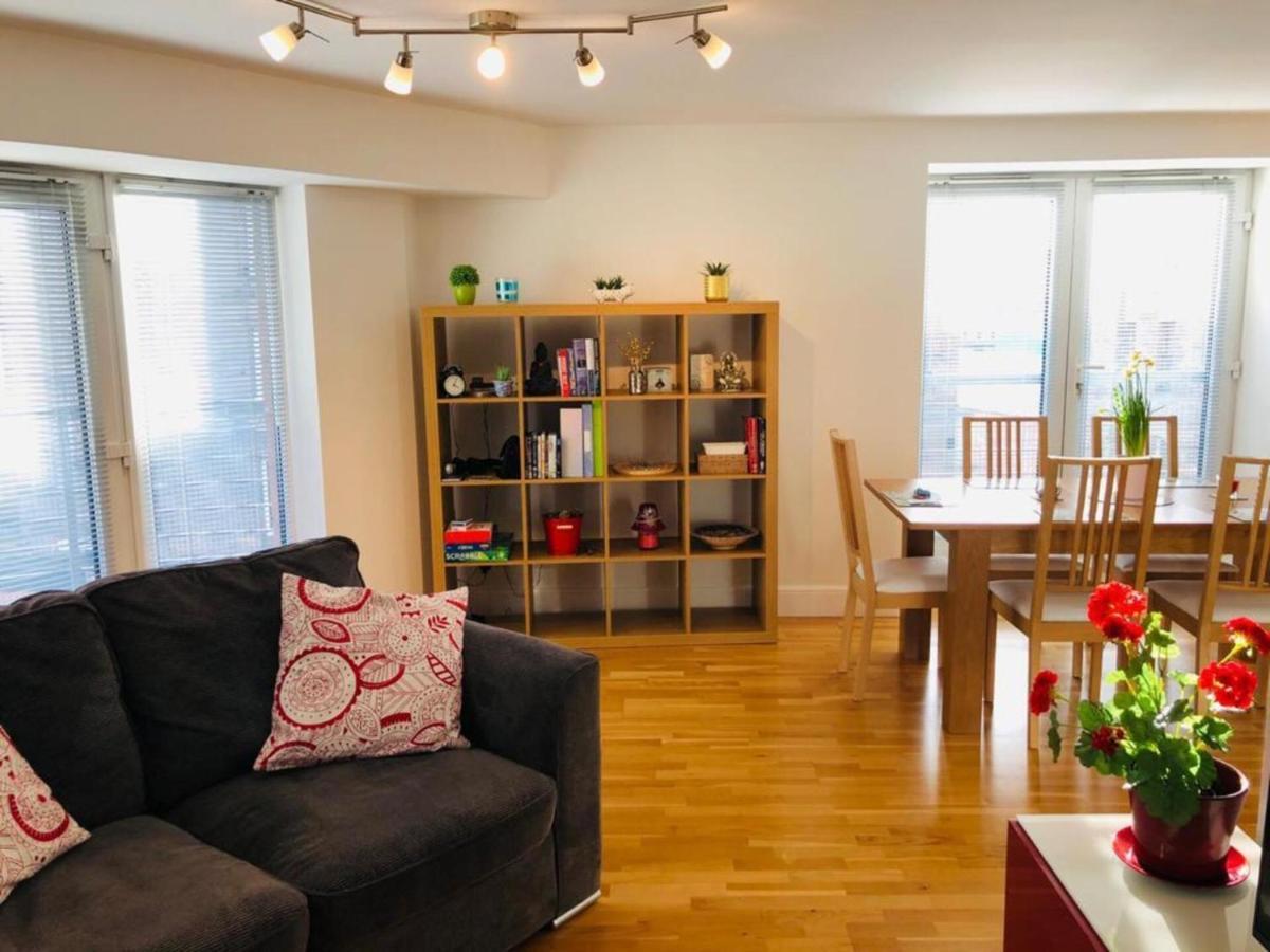 Remarkable 2 Bed Apartment In Edinburgh Luaran gambar