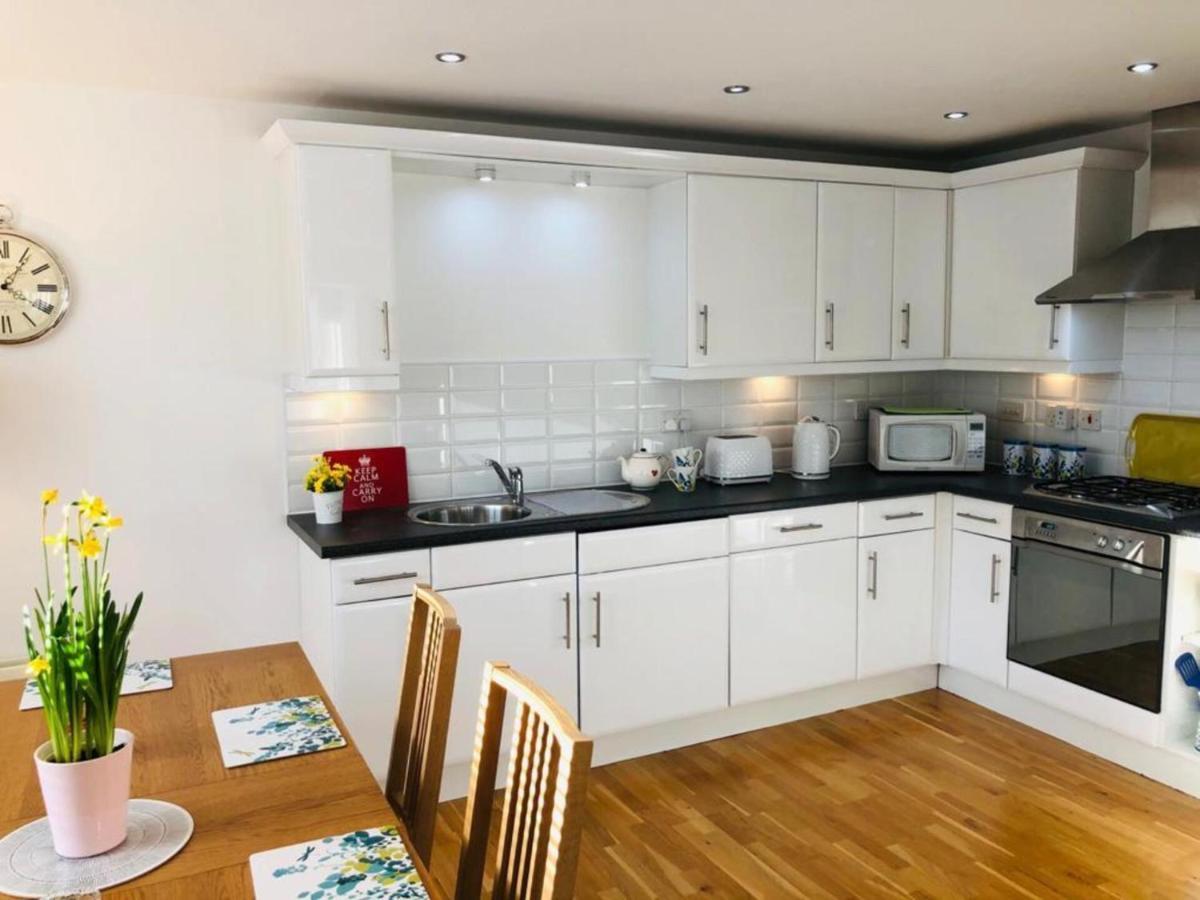Remarkable 2 Bed Apartment In Edinburgh Luaran gambar