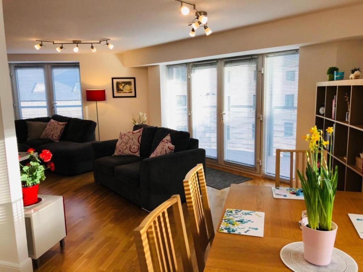 Remarkable 2 Bed Apartment In Edinburgh Luaran gambar