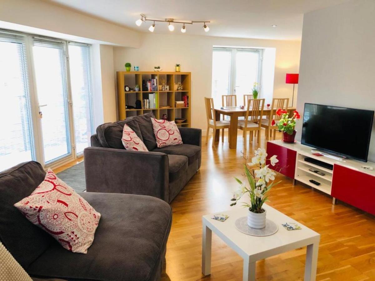 Remarkable 2 Bed Apartment In Edinburgh Luaran gambar