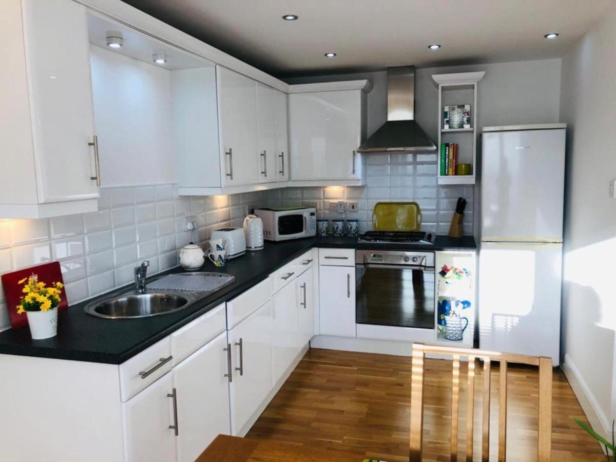 Remarkable 2 Bed Apartment In Edinburgh Luaran gambar