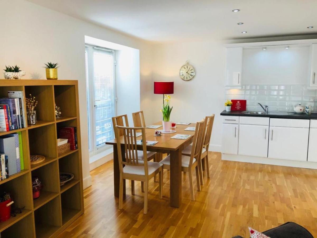 Remarkable 2 Bed Apartment In Edinburgh Luaran gambar