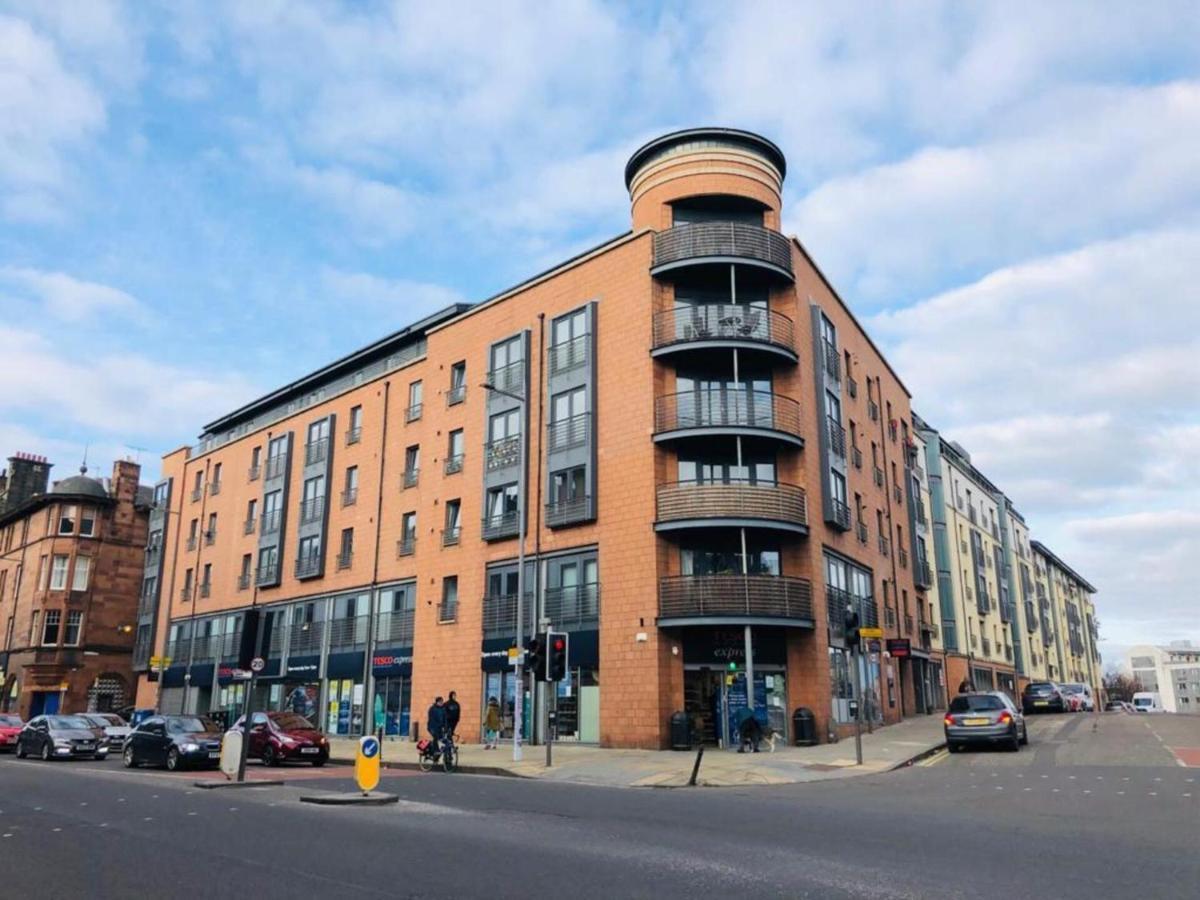 Remarkable 2 Bed Apartment In Edinburgh Luaran gambar
