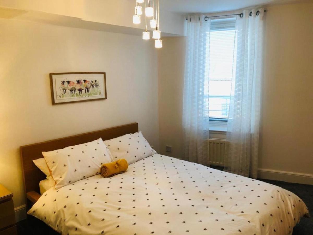 Remarkable 2 Bed Apartment In Edinburgh Luaran gambar