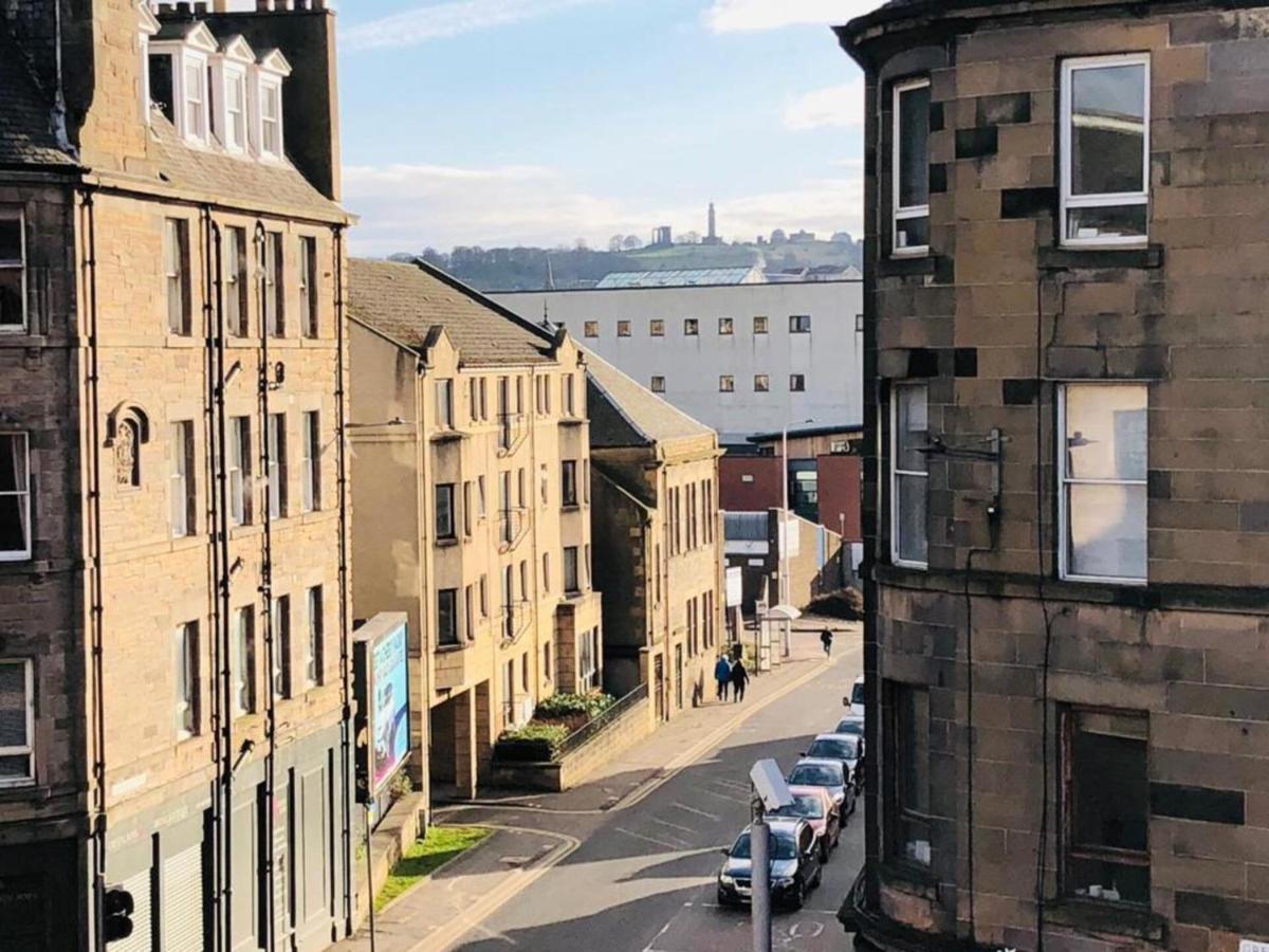 Remarkable 2 Bed Apartment In Edinburgh Luaran gambar