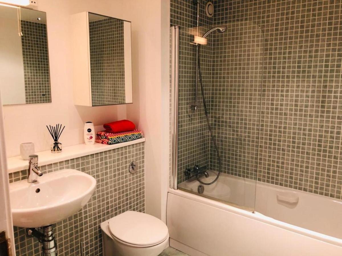 Remarkable 2 Bed Apartment In Edinburgh Luaran gambar