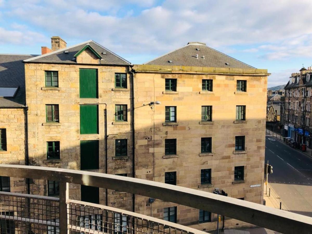 Remarkable 2 Bed Apartment In Edinburgh Luaran gambar