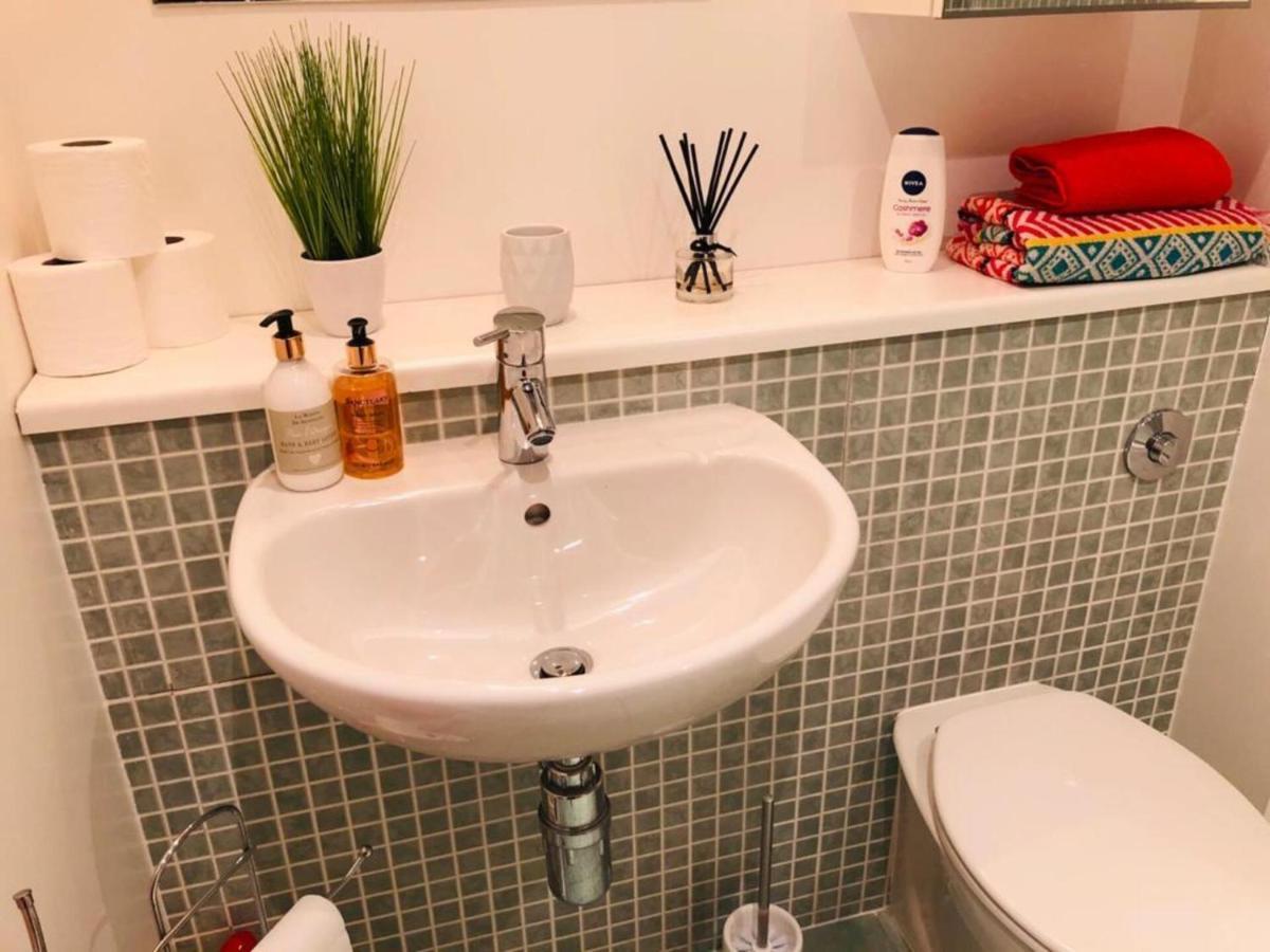 Remarkable 2 Bed Apartment In Edinburgh Luaran gambar