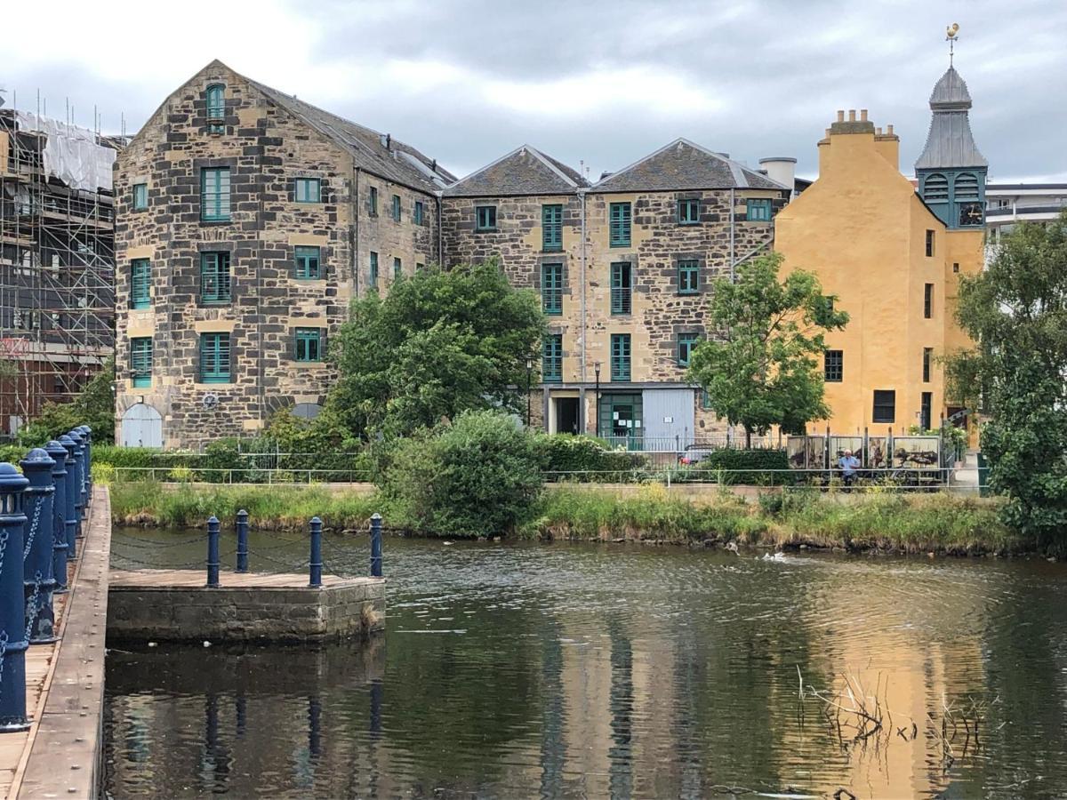 Remarkable 2 Bed Apartment In Edinburgh Luaran gambar