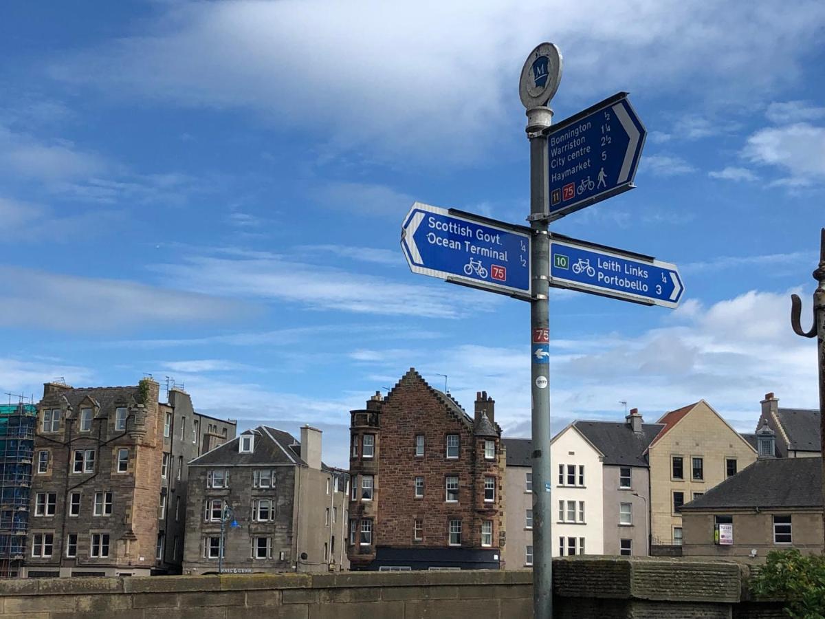 Remarkable 2 Bed Apartment In Edinburgh Luaran gambar