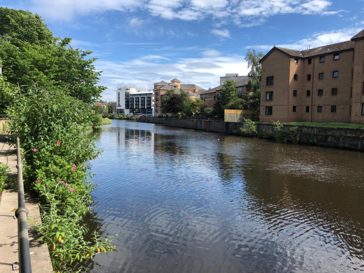 Remarkable 2 Bed Apartment In Edinburgh Luaran gambar