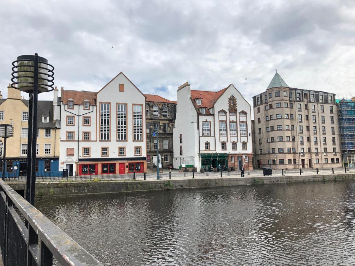 Remarkable 2 Bed Apartment In Edinburgh Luaran gambar