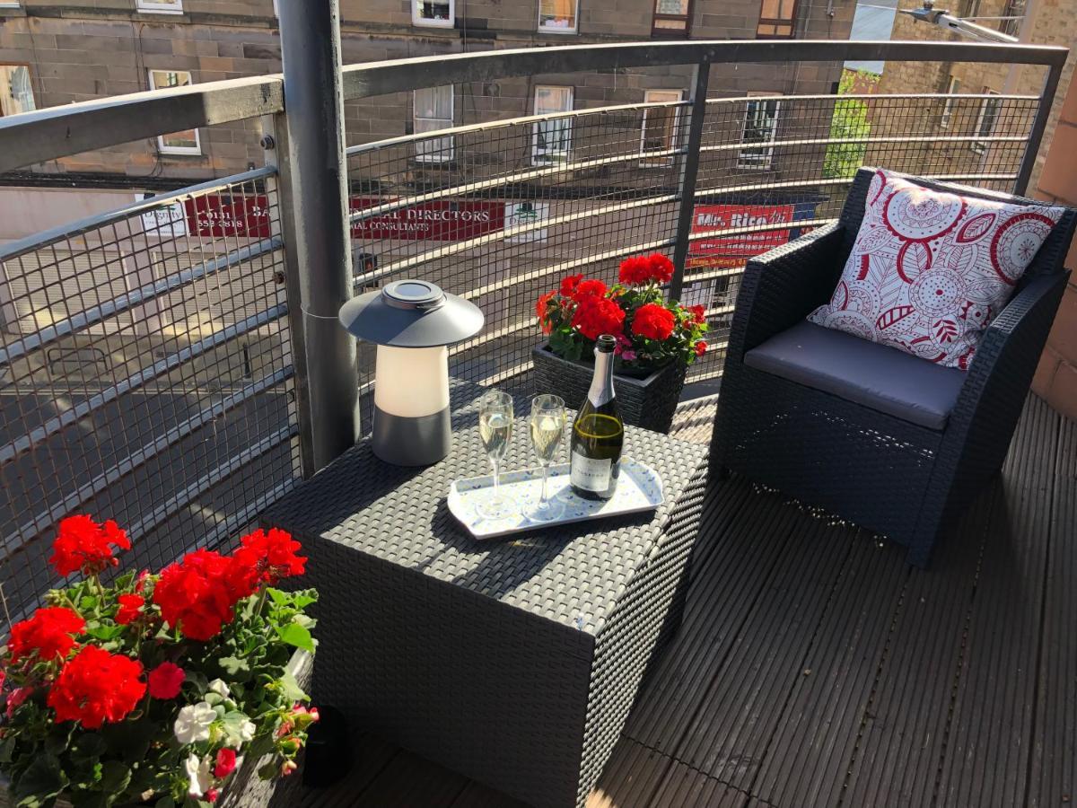 Remarkable 2 Bed Apartment In Edinburgh Luaran gambar